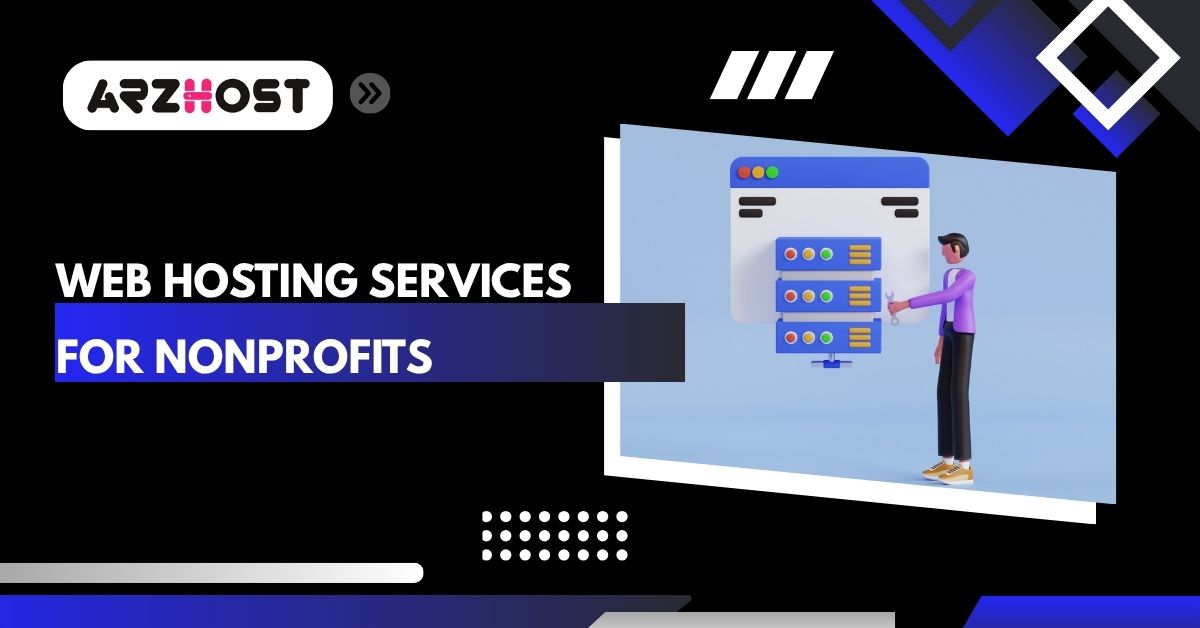 web hosting services for nonprofits