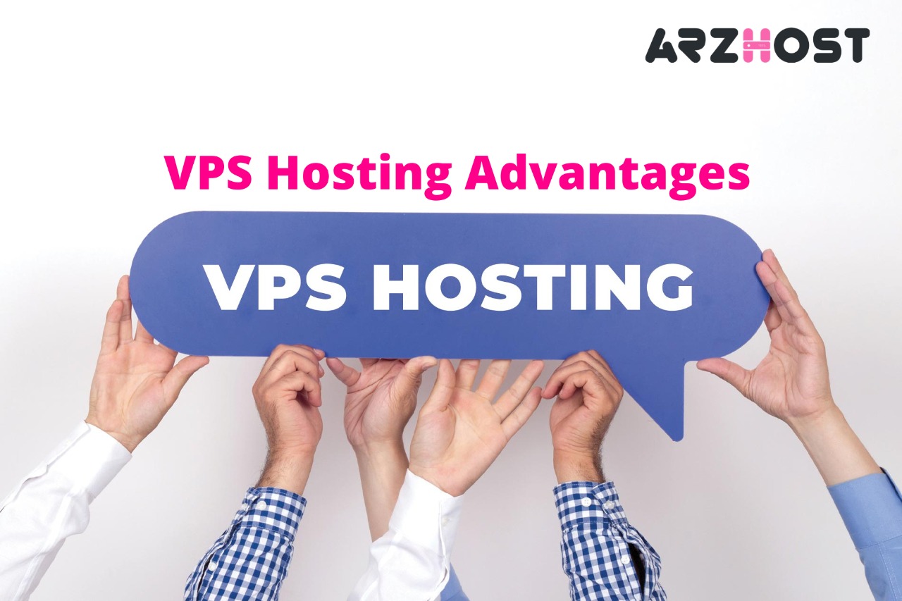 VPS Hosting Advantages