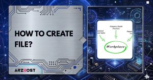 how to create file