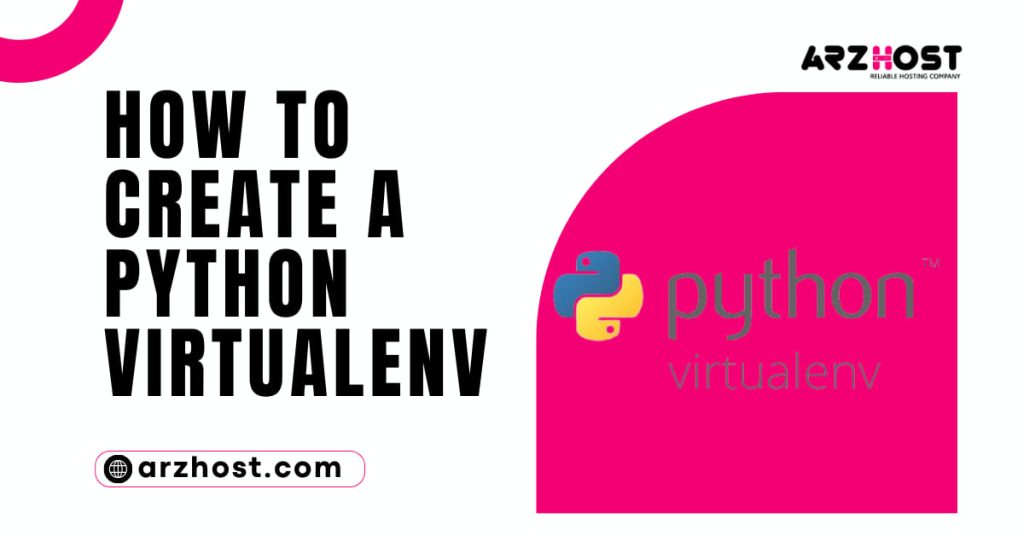 How to Create a Python Virtualenv