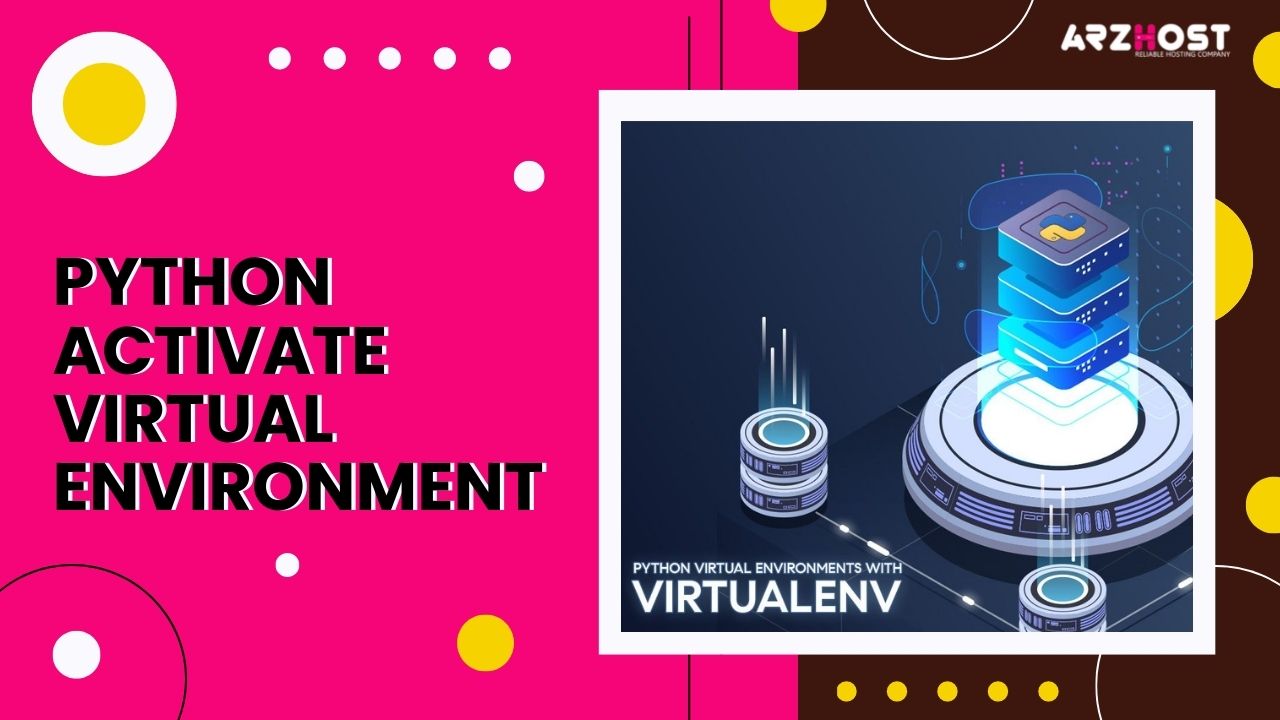 Python Activate Virtual environment