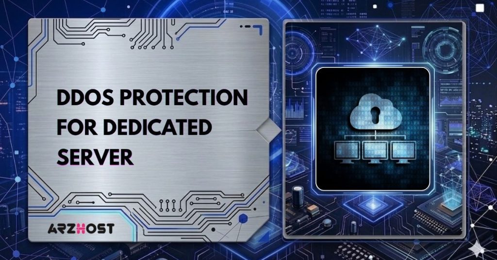 ddos protection for dedicated server