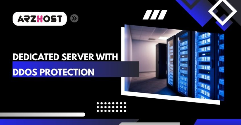 dedicated server with ddos protection