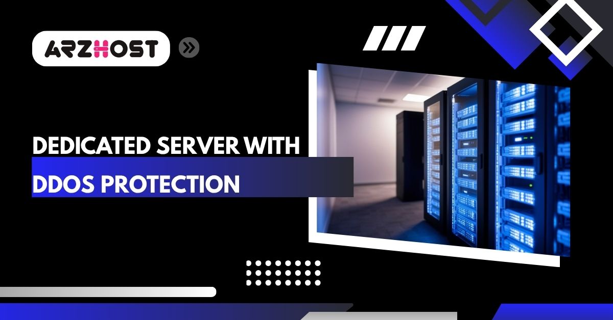 dedicated server with ddos protection