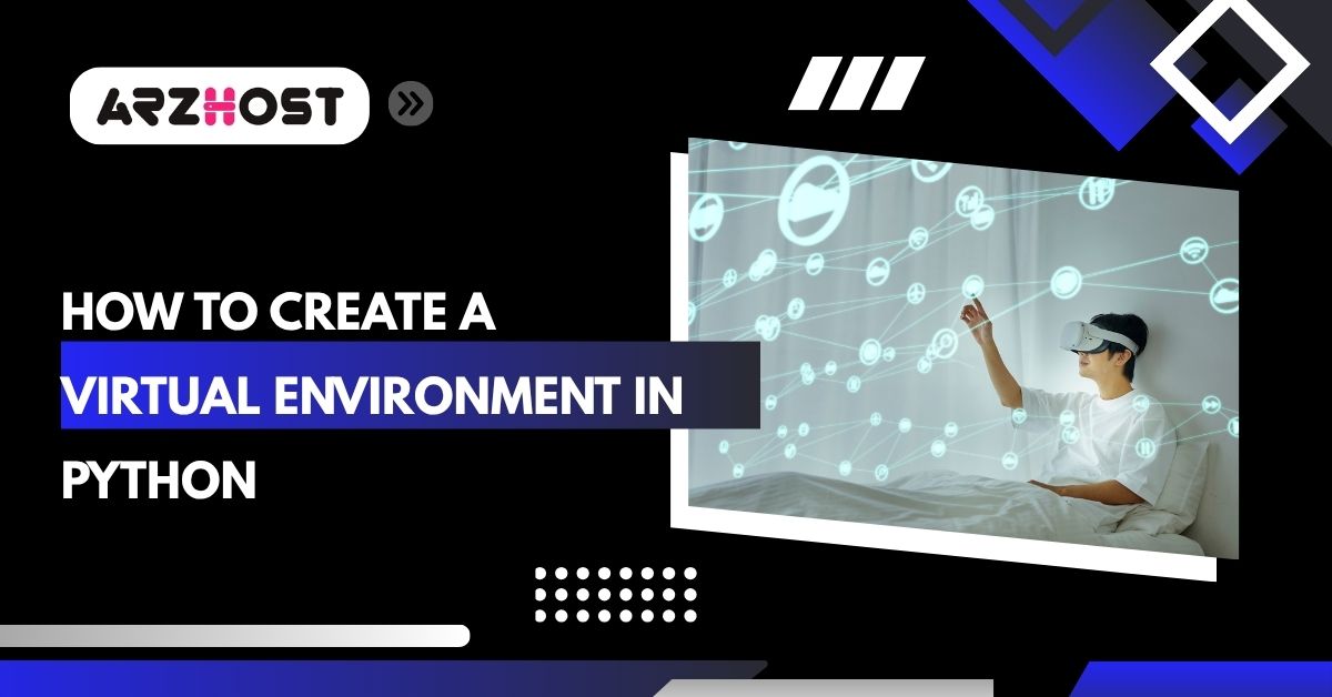 how to create a virtual environment in python