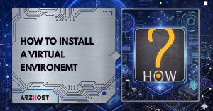 how to install a virtual environment