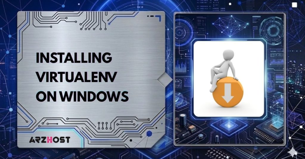 installing virtualenv on windowos