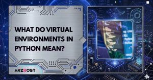 what do virtual environment in python mean