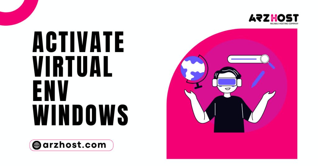 Activate Virtual Env Windows 1