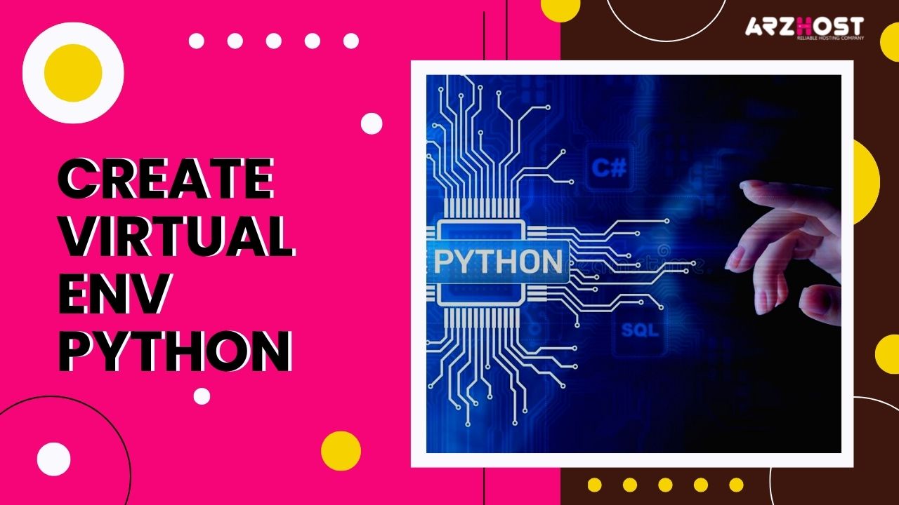 Create Virtual Env Python