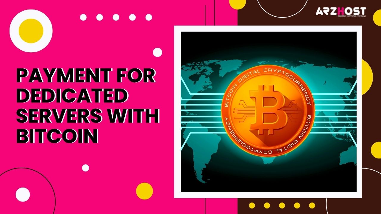 Payment for Dedicated Servers with Bitcoin