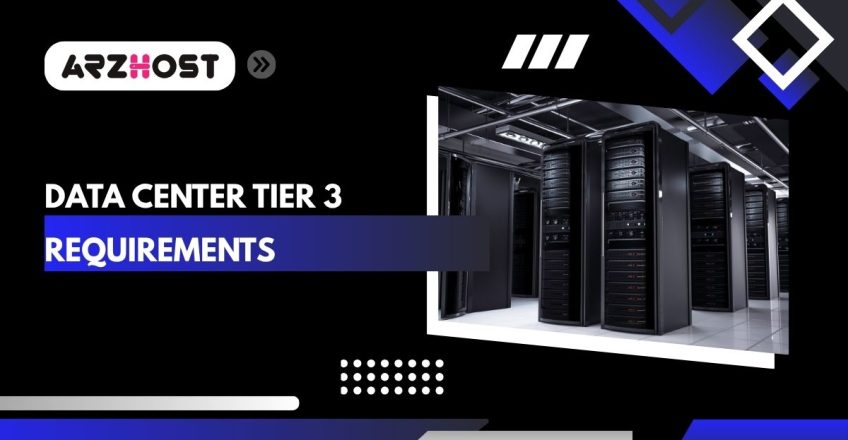 data center tier3 requirements