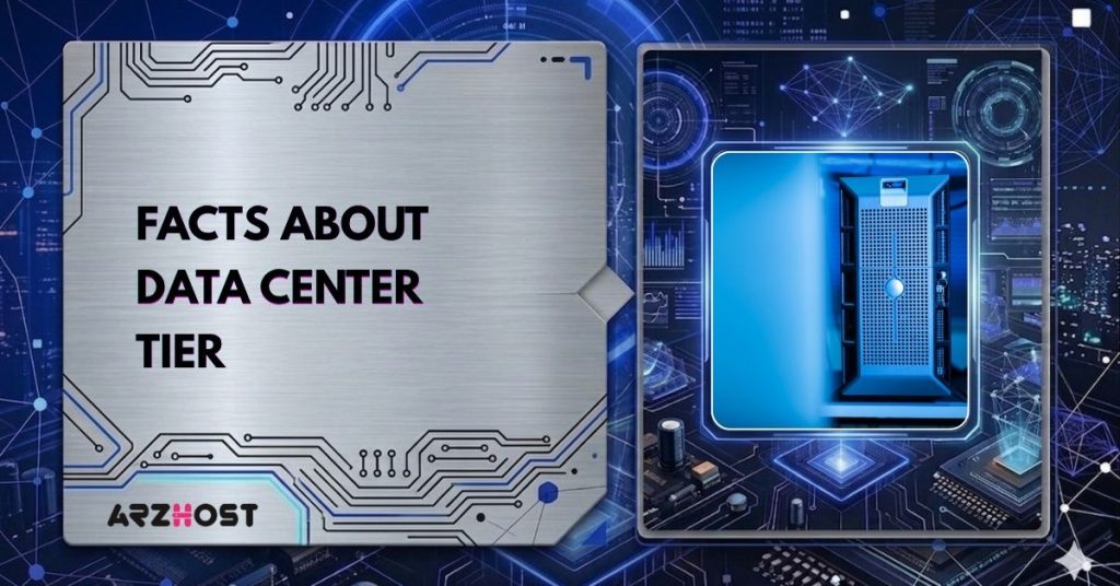 facts about data center tier