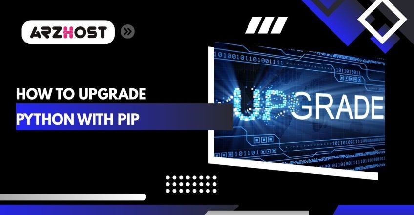 how to upgrade python with php