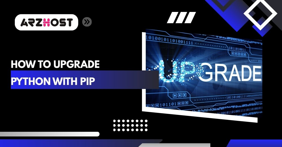 how to upgrade python with php