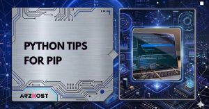 python tips for pip