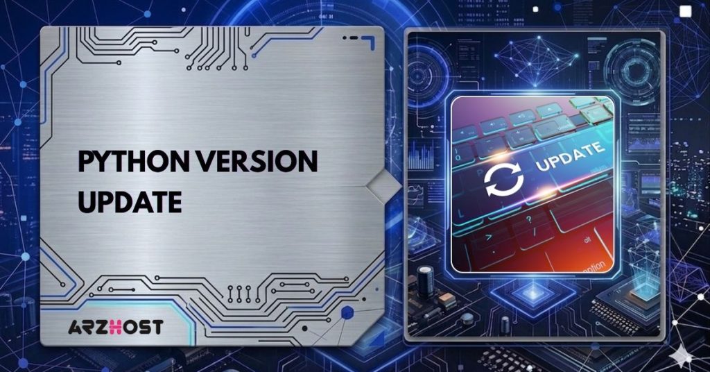 python version update