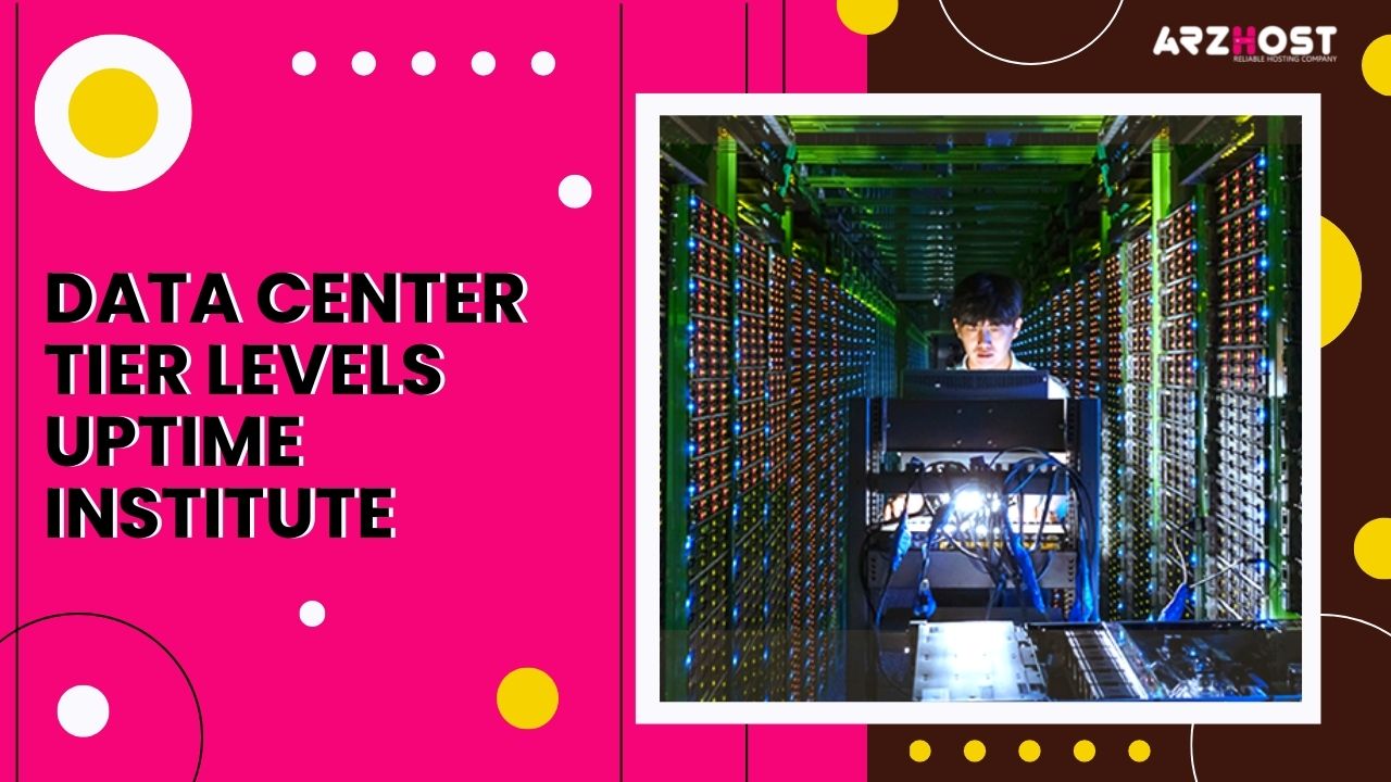 Data Center Tier Levels Uptime Institute