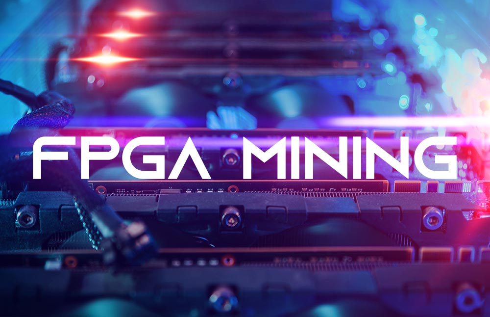 FPGA Bitcoin Server Miners