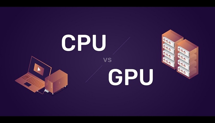 GPU/CPU Bitcoin Server