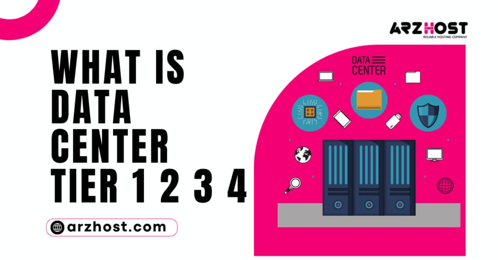 What is Data Center Tier 1 2 3 4
