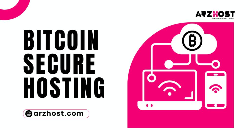 Bitcoin Secure Hosting 1