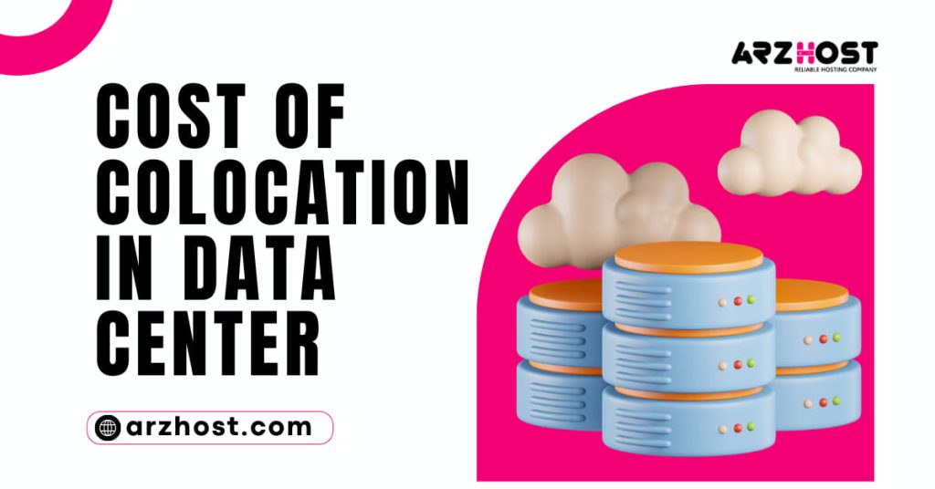 Cost of Colocation in Data Center 1