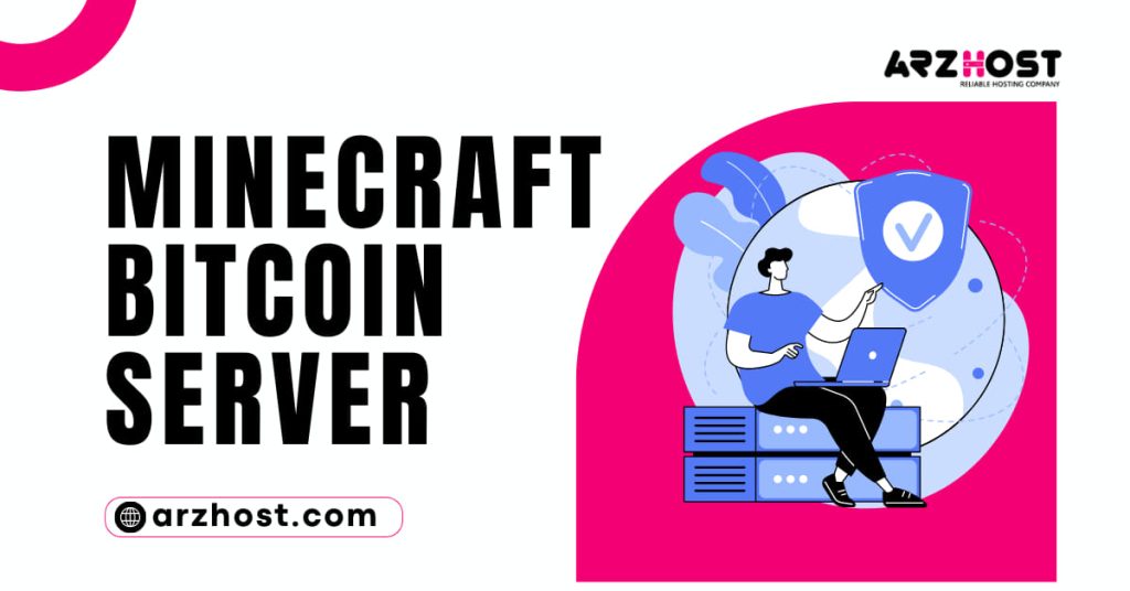 Minecraft Bitcoin Server 1