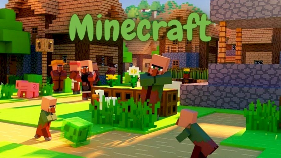 What is Minecraft