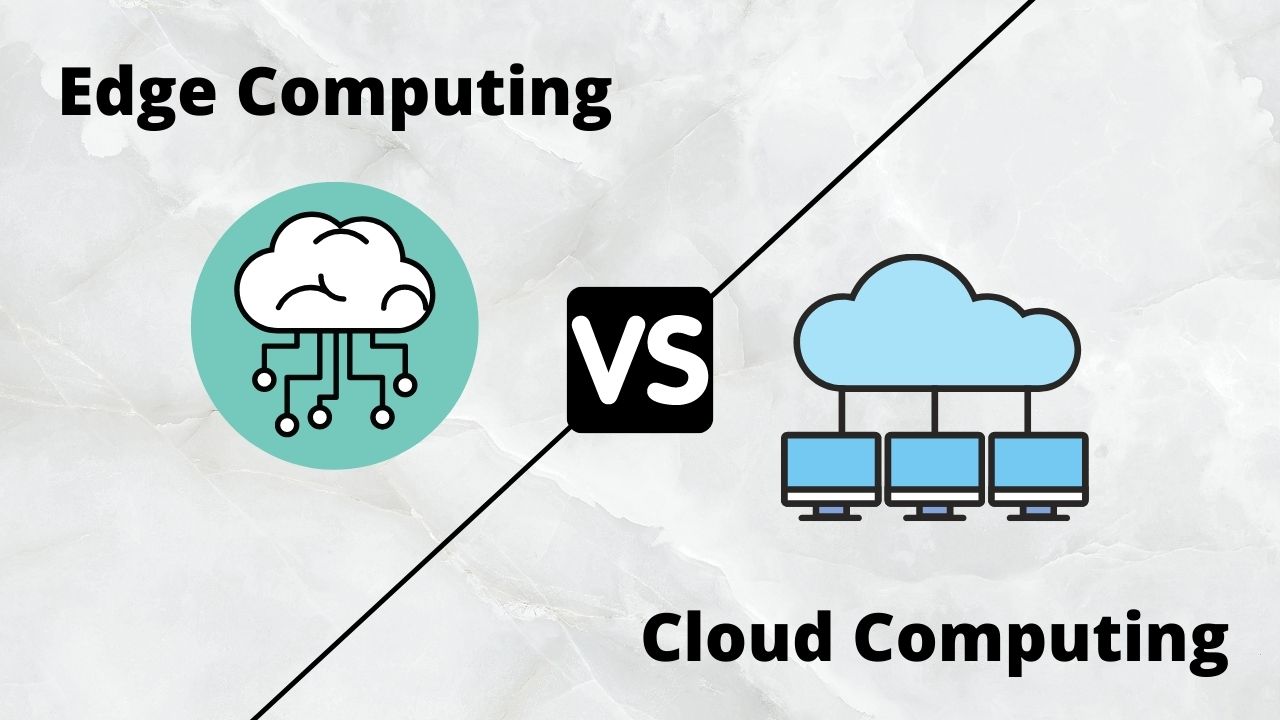 When Should You Use Cloud Computing vs. Edge Computing