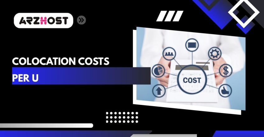 colocation costs per u