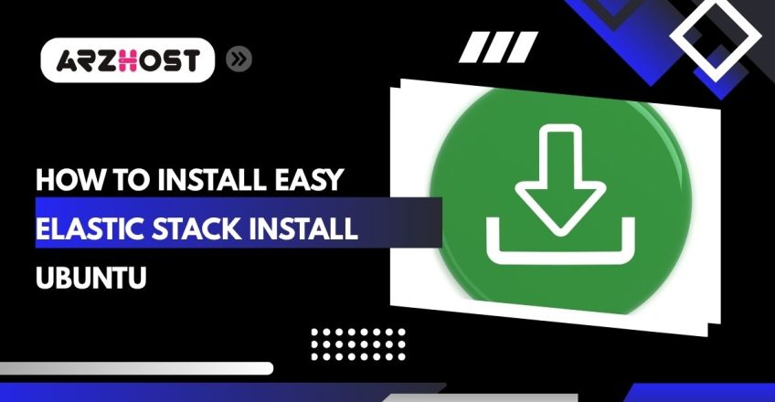 how to install easy elastic stack install ubuntu