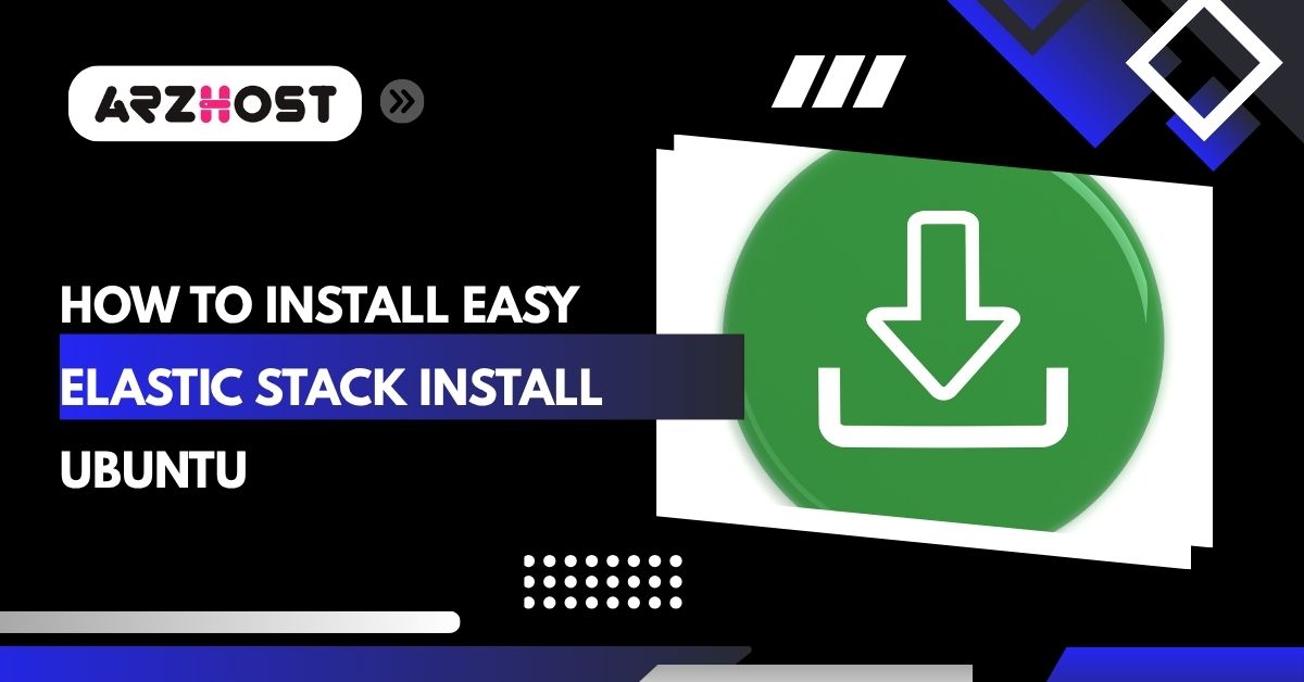 how to install easy elastic stack install ubuntu