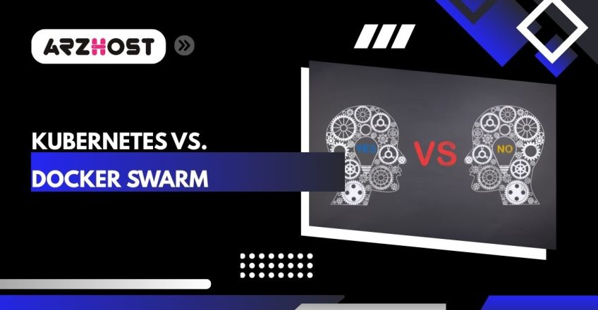kubernetes vs docker swarm