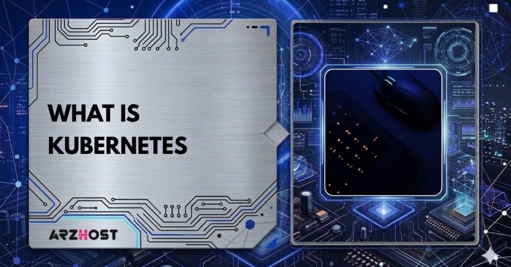 what is kubernets