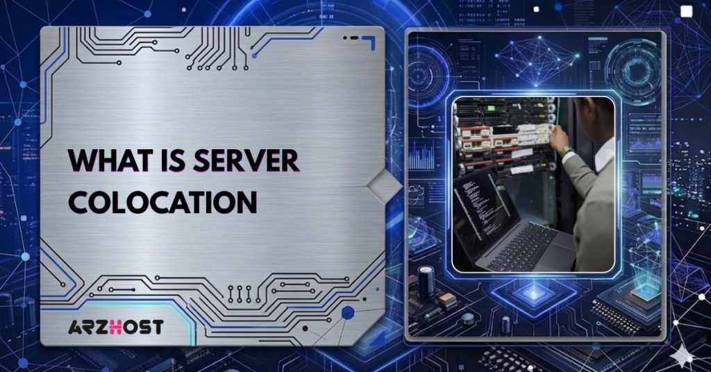 what is server colocation