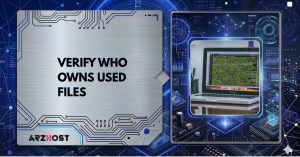 Verify Who Owns Used Files