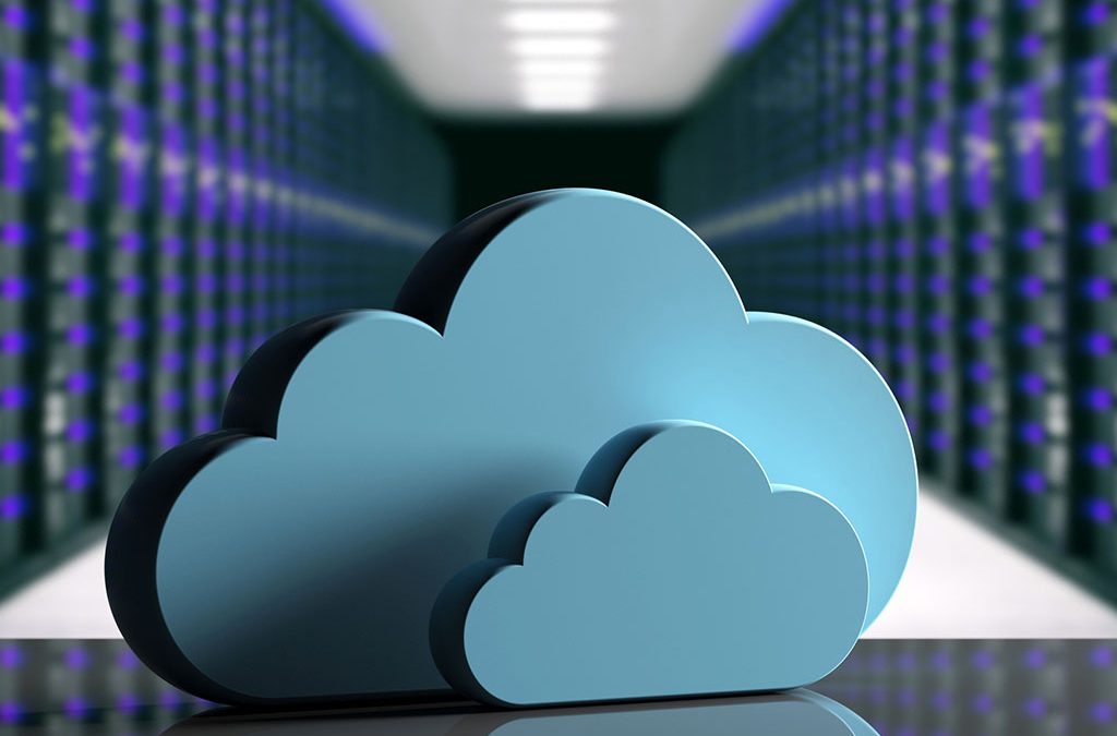 What is Cloud Hosting Server?