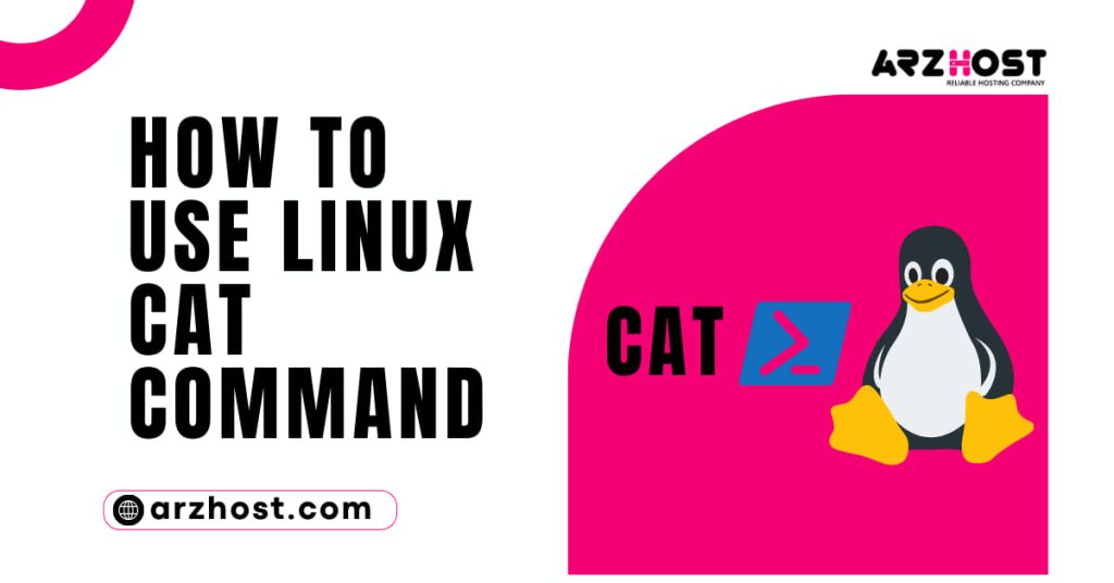 How to Use Linux Cat Command 1