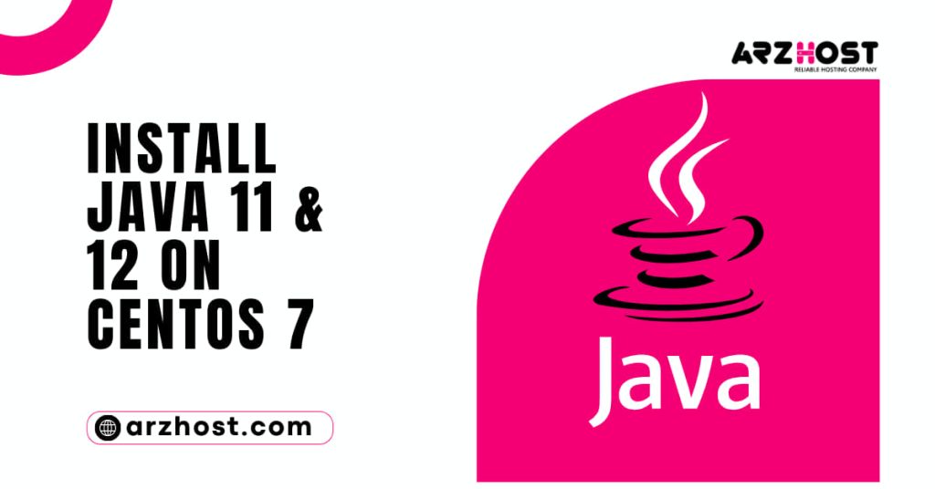 Install Java 11 12 on CentOS 7