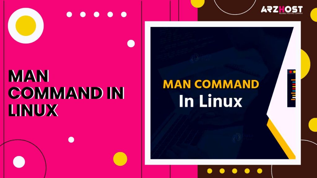 Man Command in Linux