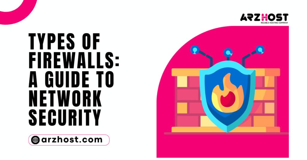 Types of Firewalls A Guide to Network Security