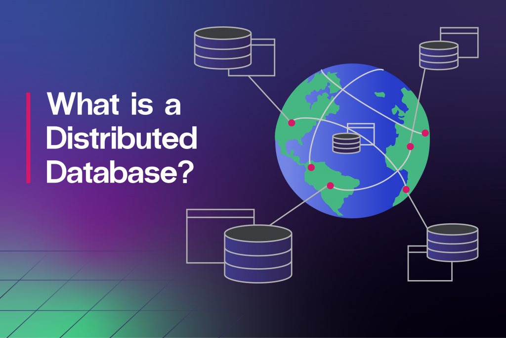 distribution database