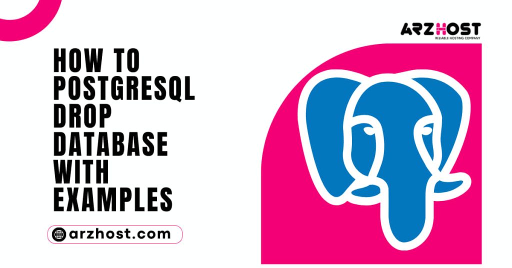 How To PostgreSQL Drop Database with Examples