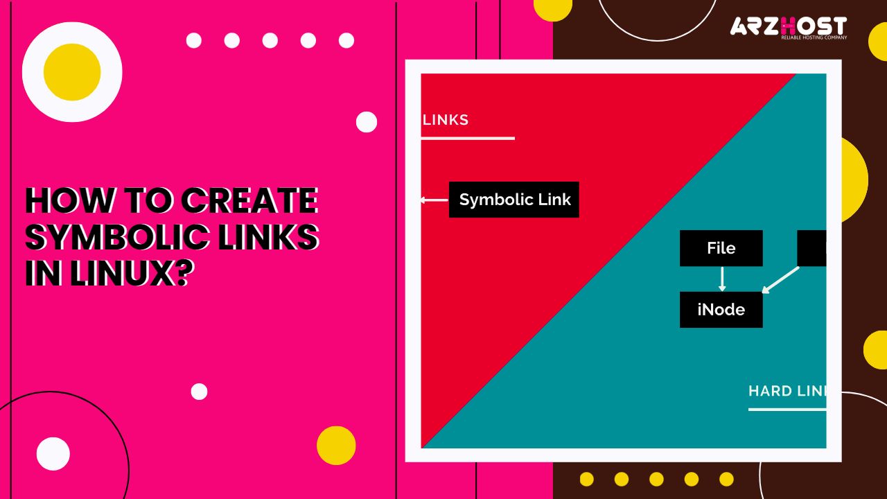 How to Create Symbolic Links in Linux?