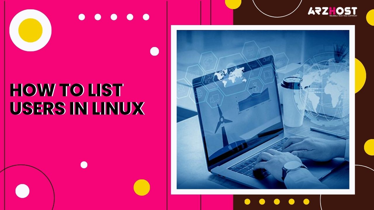 How to List Users in Linux?