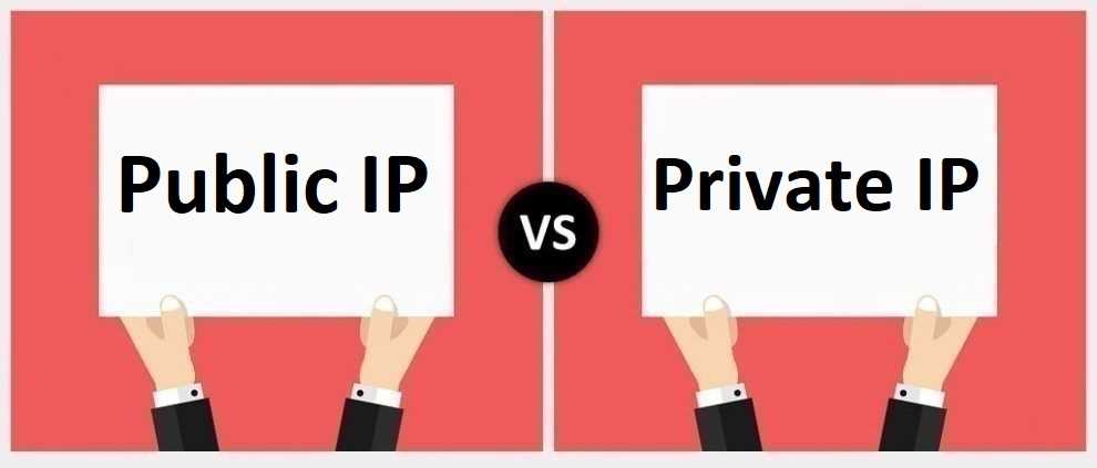 Difference Between Public vs. Private IP Addresses?