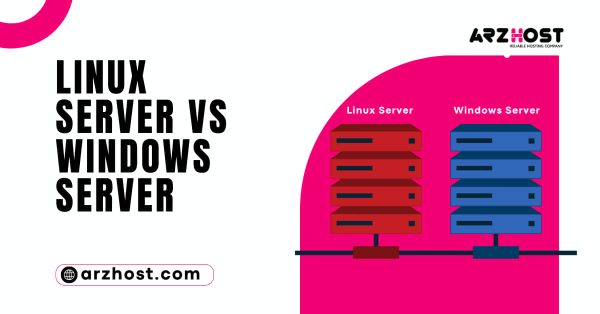 Different Between Linux Server Vs Windows Server