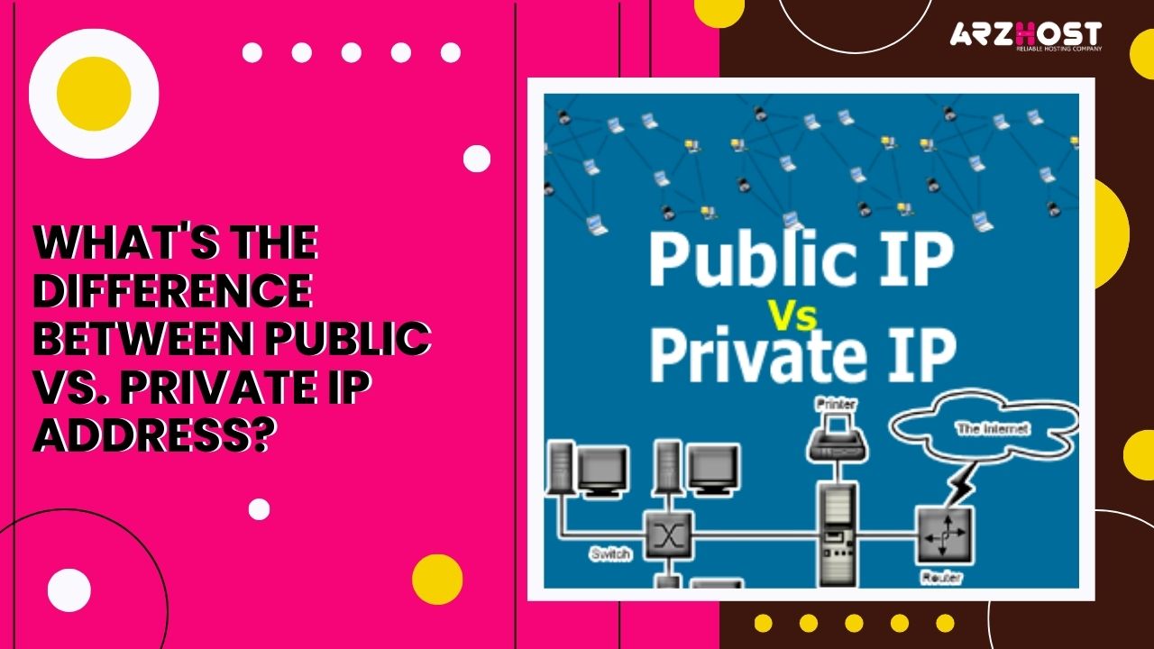 What's the Difference Between Public vs. Private IP Addresses?