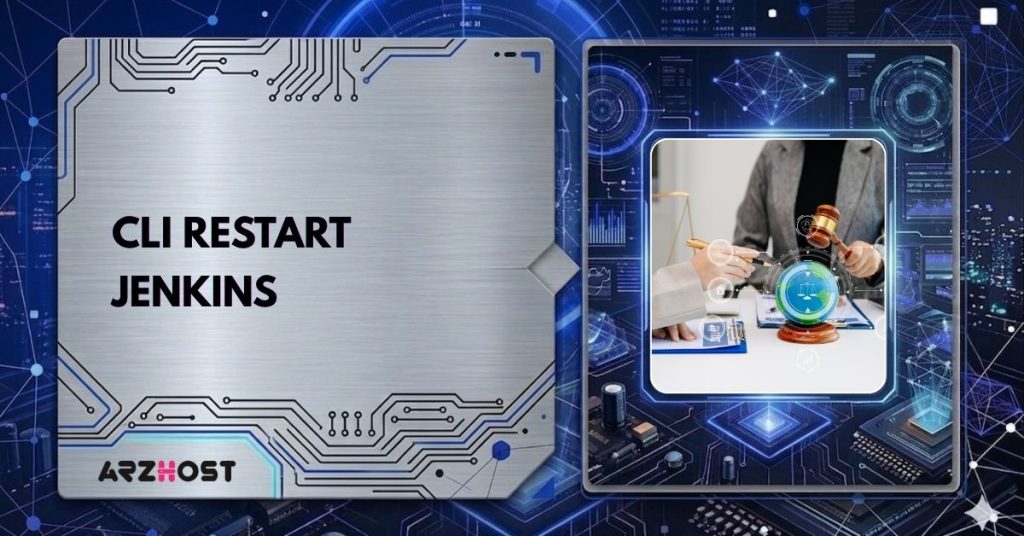 cli restart jenkins